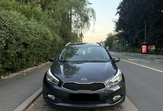 Kia 1.6 CRDi Mind
