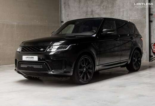 Land Rover 3.0 SDV6 HSE / LED / PANO / FULL / VAT