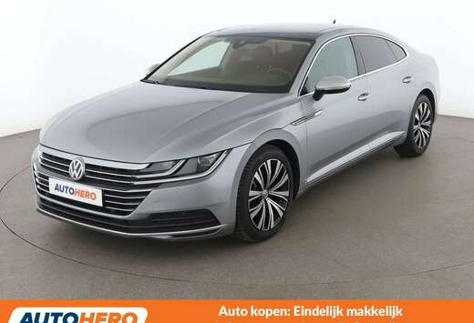 Volkswagen 1.5 TSI ACT Elegance