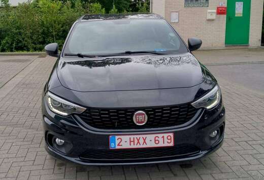 Fiat Tipo 1.4i Street (EU6d-TEMP)