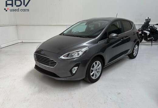 Ford Titanium uitvoering - Carplay/Android Auto - Win ...