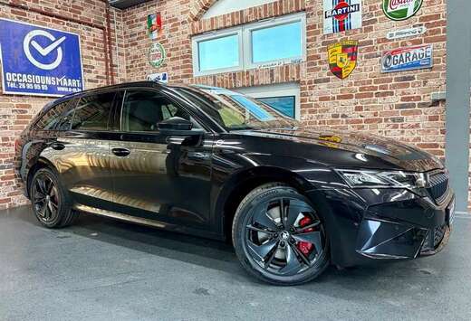 Skoda Octavia RS Combi 2.0 TSi 265cv Auto (Neuf)