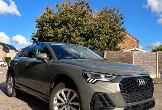 Audi 35 TFSI Business Edition Attraction Str.