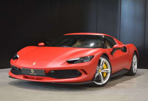 Ferrari 3.0 V6 Hybride - 15.000 km - ROSSO F1 OPACO