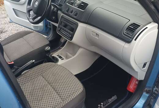 Skoda Fabia SW 1.6 CR TDi Ambition DPF