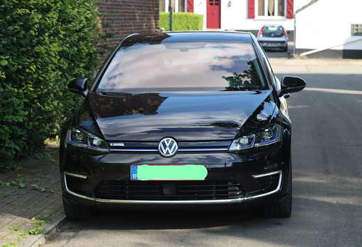 Volkswagen e-Golf 35.8kWh