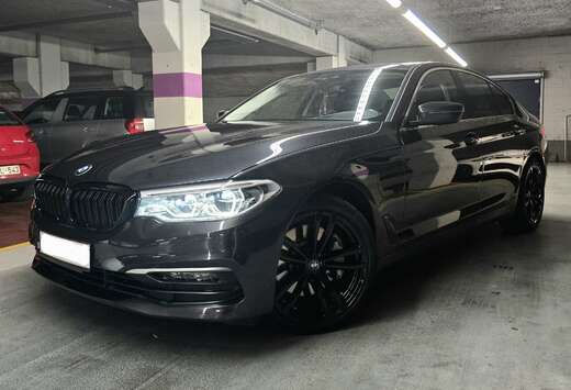 BMW 530e iPerformance Softclose/ Keyless/ Headup