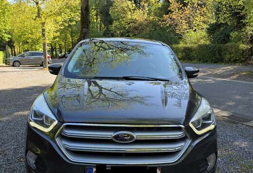 Ford 1.5 TDCi FWD Titanium PS