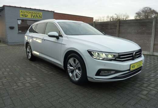 Volkswagen Passat Variant 1.5 TSI OPF DSG Highline