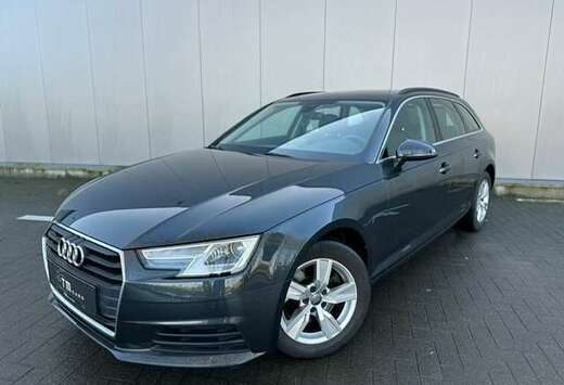 Audi Avant 2.0 TDi Design S tronic