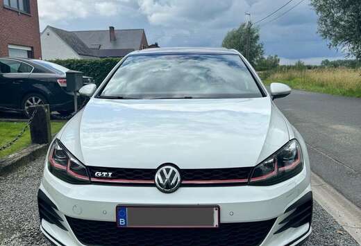 Volkswagen Golf 7,5 Gti DSG