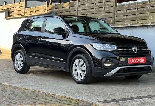 Volkswagen 1.0 TSI 116cv Life OPF DSG ( CarPlay Clim  ...
