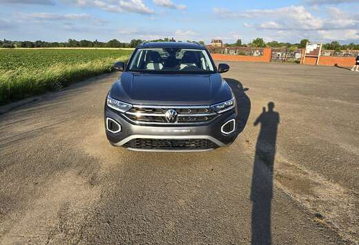 Volkswagen T-Roc 1.5 TSI Style Business DSG