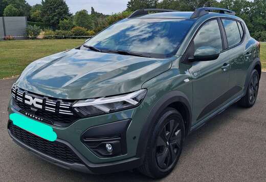 Dacia Sandero Stepway 1.0 TCe Expression
