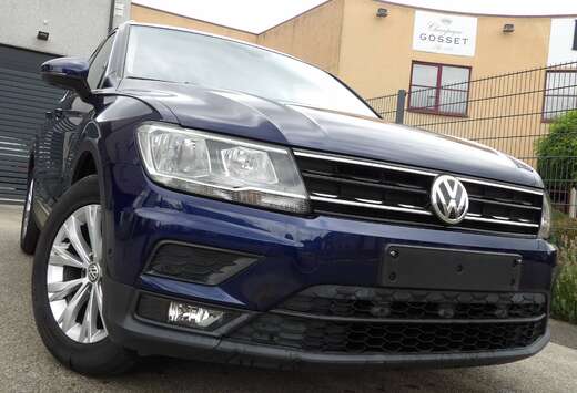 Volkswagen Tiguan 1.4 TSI Highline