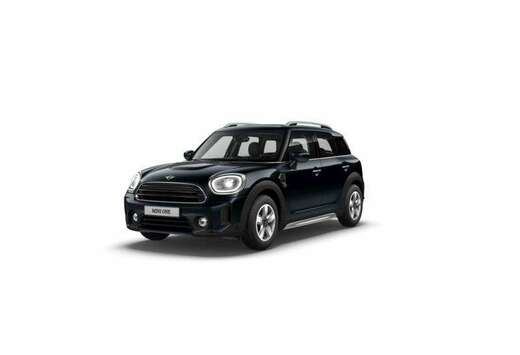 MINI Automaat-Navi-LED-PDC achter