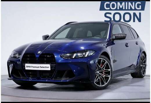 BMW Competition M xDrive Touring