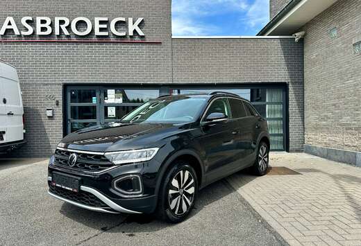 Volkswagen T-Roc 1.0 TSI GOAL Edition ! 23.000 km !