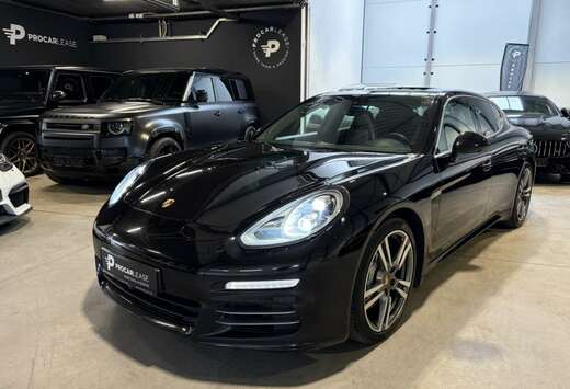 Porsche Panamera 4 S