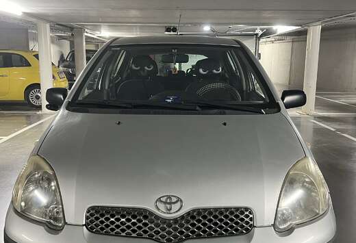 Toyota 1.0 VVT-i