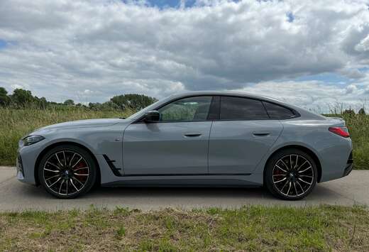 BMW M50 Gran Coupe