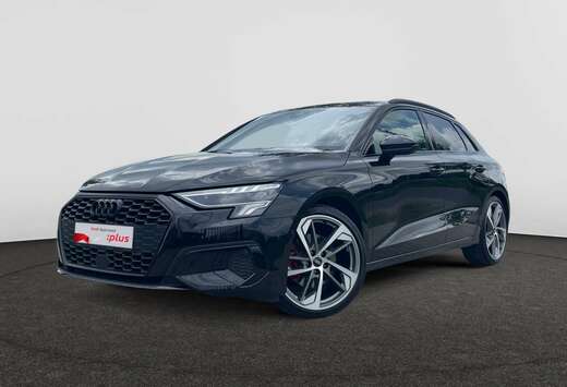 Audi 35 TFSI Business Edition S-Line  AUTOMAAT /// Ve ...