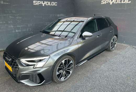 Audi S3 TFSI Sportback quattro S tronic