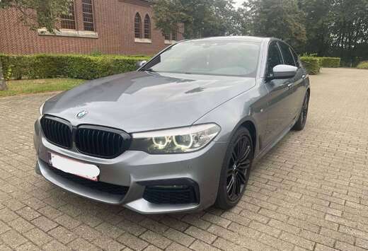 BMW 520iA OPF