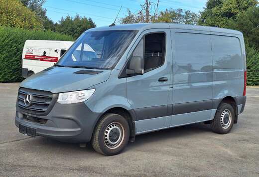 Mercedes-Benz 211 2.0 CDI L1H1 Automaat! 23000km! (28 ...
