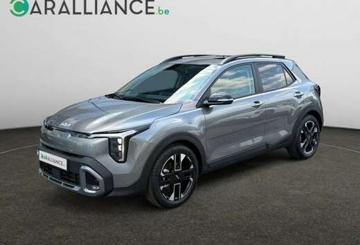 Kia GT Line 1.0 T-GDI 100 DCT | JA17| CAM | Apple Car ...