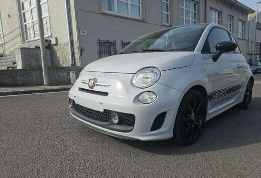 Abarth 1.4 Turbo 16V T-Jet 140 ch A