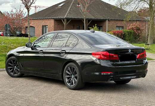 BMW 520d Aut. Luxury Line