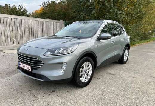 Ford Kuga 1.5 EcoBoost FWD Titanium *Navi*Cam*Apps*BT ...