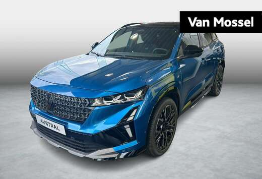 Renault full hybrid E-Tech esprit Alpine