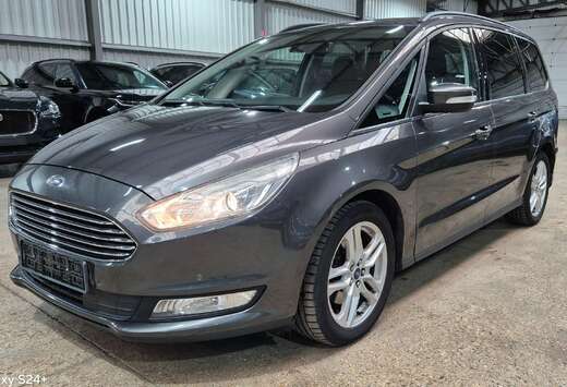 Ford Galaxy 2.0 TDCi Titanium 7PL