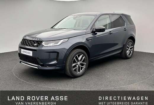 Land Rover P270e S AWD