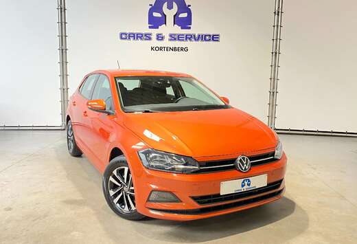 Volkswagen 1.0TSi United - DSG, DAB, ACC, PDC, A.Carp ...