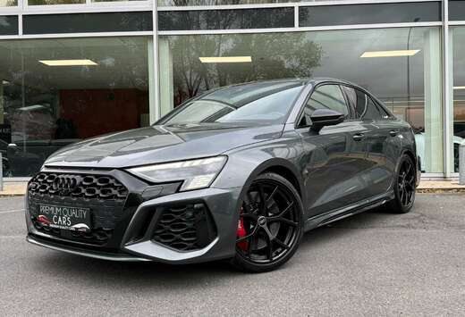 Audi RS3 Limousine/ ZETELVERWARMING / CAM / BANG&OLUF ...