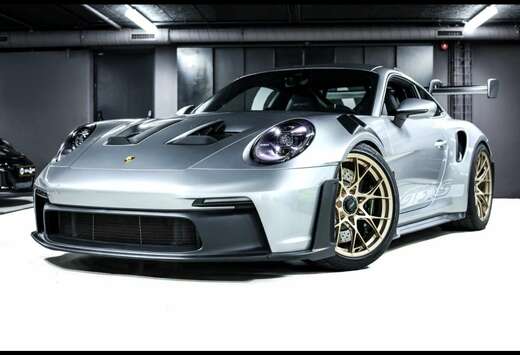 Porsche 911 GT3 RS PDKCLUBSPORTBUCKETCARBONKAMLIFT