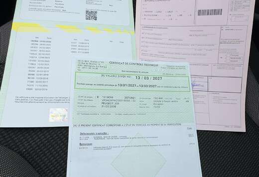 Peugeot 1.6 VTi Confort