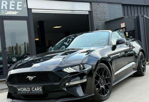 Ford 2.3 CABRIO - AUTOMATIQUE - COCKPIT - DISTRONIC - ...