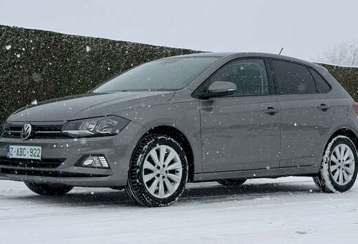 Volkswagen Polo 1.0 TSi Comfortline CARNET VW GARANTI ...