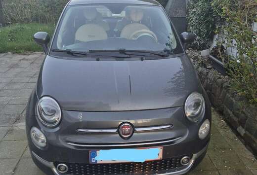 Fiat 500 1.2i ECO Lounge