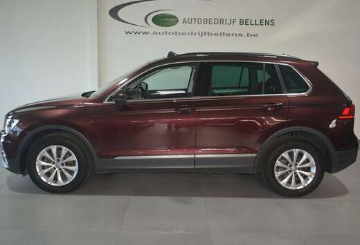 Volkswagen Tiguan 1.4 TSI 4Motion Highline BMT DSG /  ...