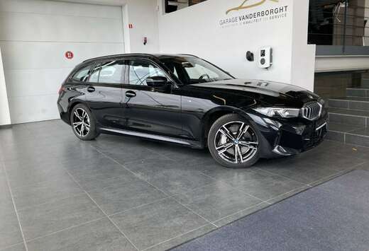 BMW BMW 330I X-DRIVE  M-SPORT TOURING 245PK AWD AUTOM ...