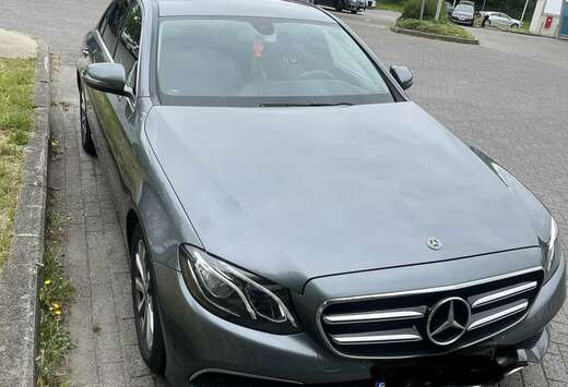 Mercedes-Benz d 9G-TRONIC Avantgarde