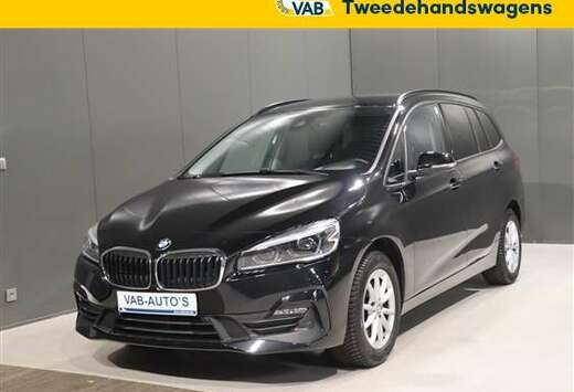 BMW gran tourer