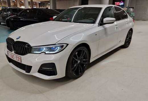 BMW Gran Turismo 330iA OPF