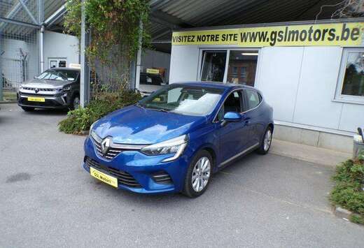 Renault 1.5DCi 100cv Bleu 01/22 Airco CarPlay