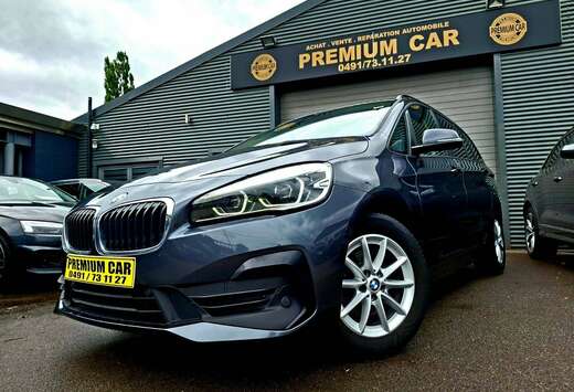 BMW 216*7 PLACES CUIR SPORT*CAR PASS*